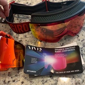 Brand new goggles